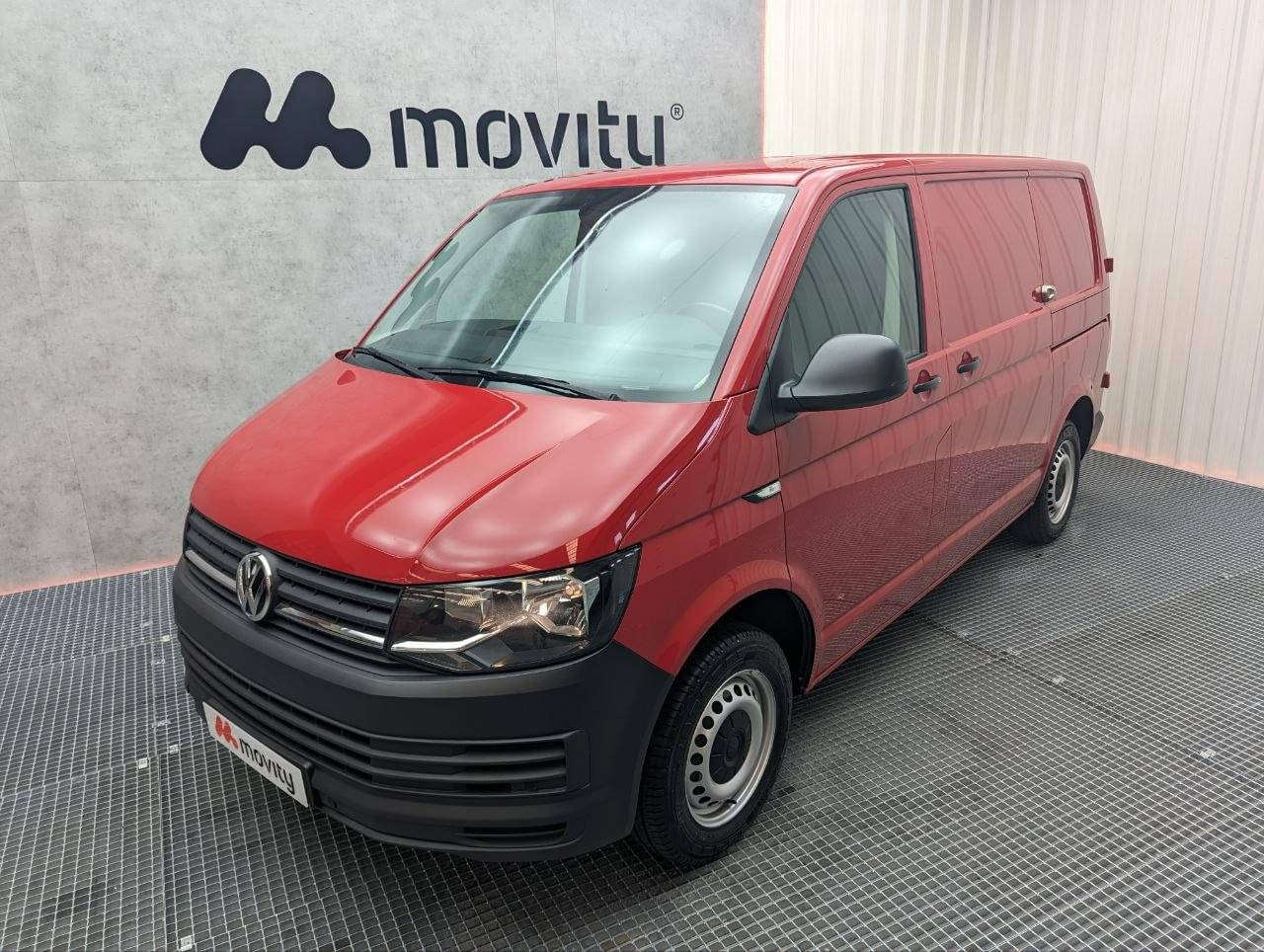 VOLKSWAGEN TRANSPORTER T6 2.0 TDI 150CV  DSG L1H1 BUSINESS 12 