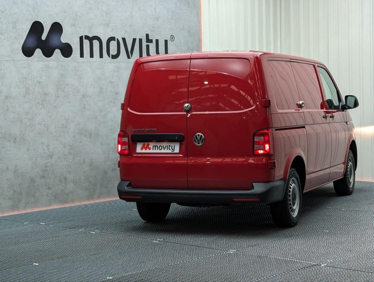 VOLKSWAGEN TRANSPORTER T6 2.0 TDI 150CV  DSG L1H1 BUSINESS 13 
