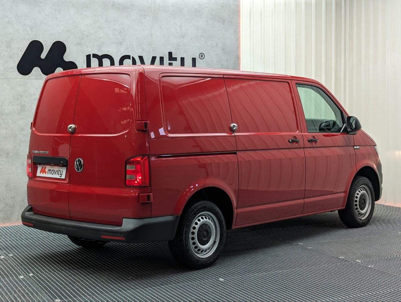 VOLKSWAGEN TRANSPORTER T6 2.0 TDI 150CV  DSG L1H1 BUSINESS 14 