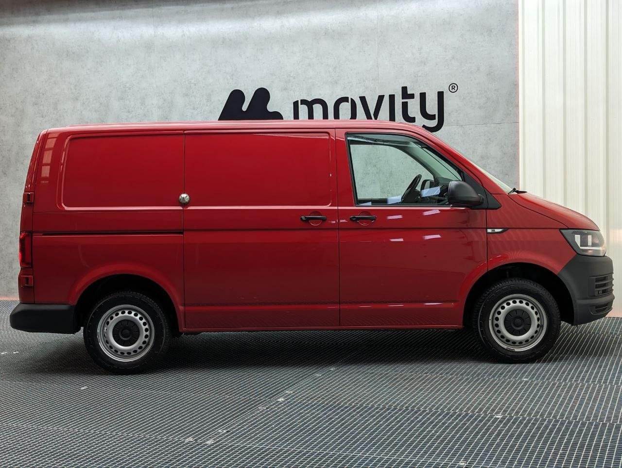 VOLKSWAGEN TRANSPORTER T6 2.0 TDI 150CV  DSG L1H1 BUSINESS 15 