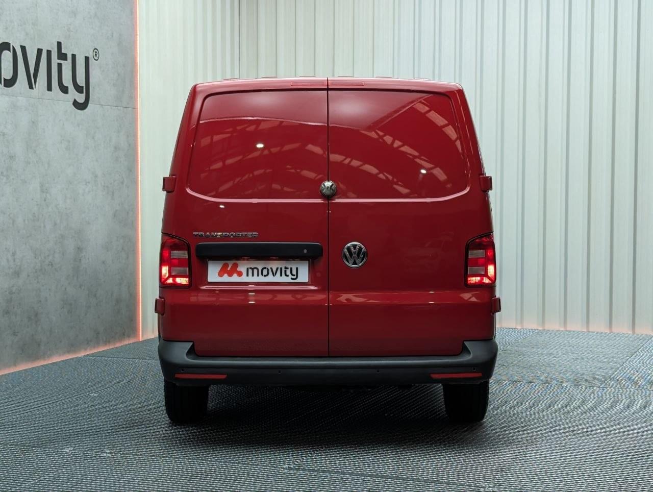 VOLKSWAGEN TRANSPORTER T6 2.0 TDI 150CV  DSG L1H1 BUSINESS 16 