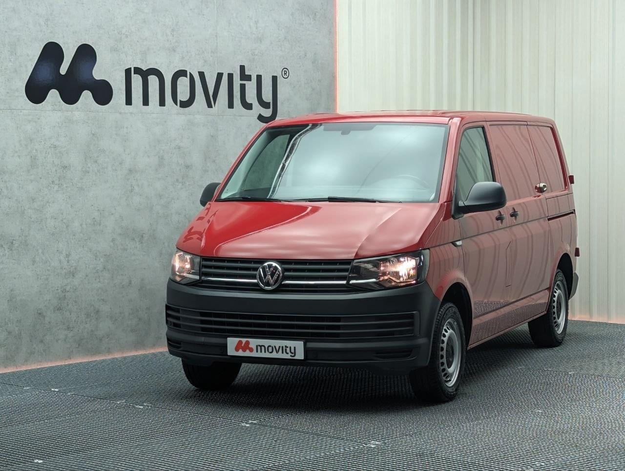 VOLKSWAGEN TRANSPORTER T6 2.0 TDI 150CV  DSG L1H1 BUSINESS 2 
