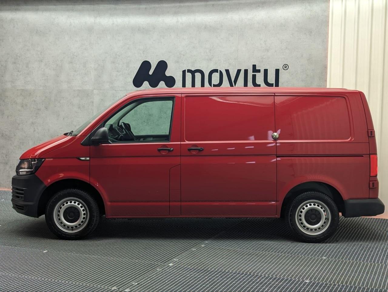 VOLKSWAGEN TRANSPORTER T6 2.0 TDI 150CV  DSG L1H1 BUSINESS 4 