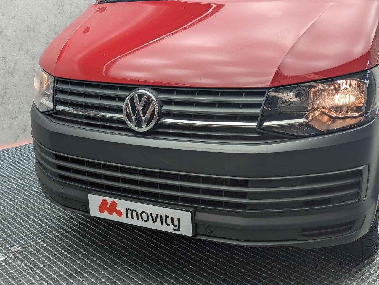 VOLKSWAGEN TRANSPORTER T6 2.0 TDI 150CV  DSG L1H1 BUSINESS 6 