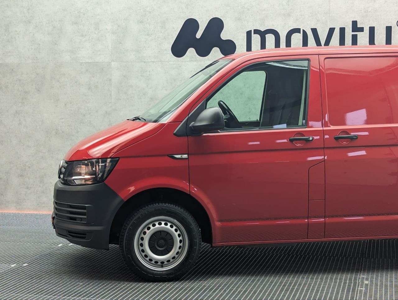 VOLKSWAGEN TRANSPORTER T6 2.0 TDI 150CV  DSG L1H1 BUSINESS 7 