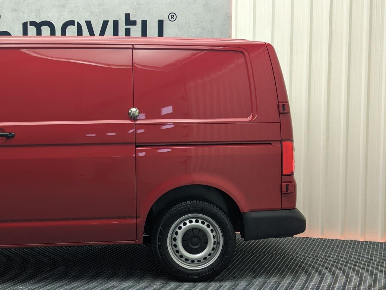 VOLKSWAGEN TRANSPORTER T6 2.0 TDI 150CV  DSG L1H1 BUSINESS 8 