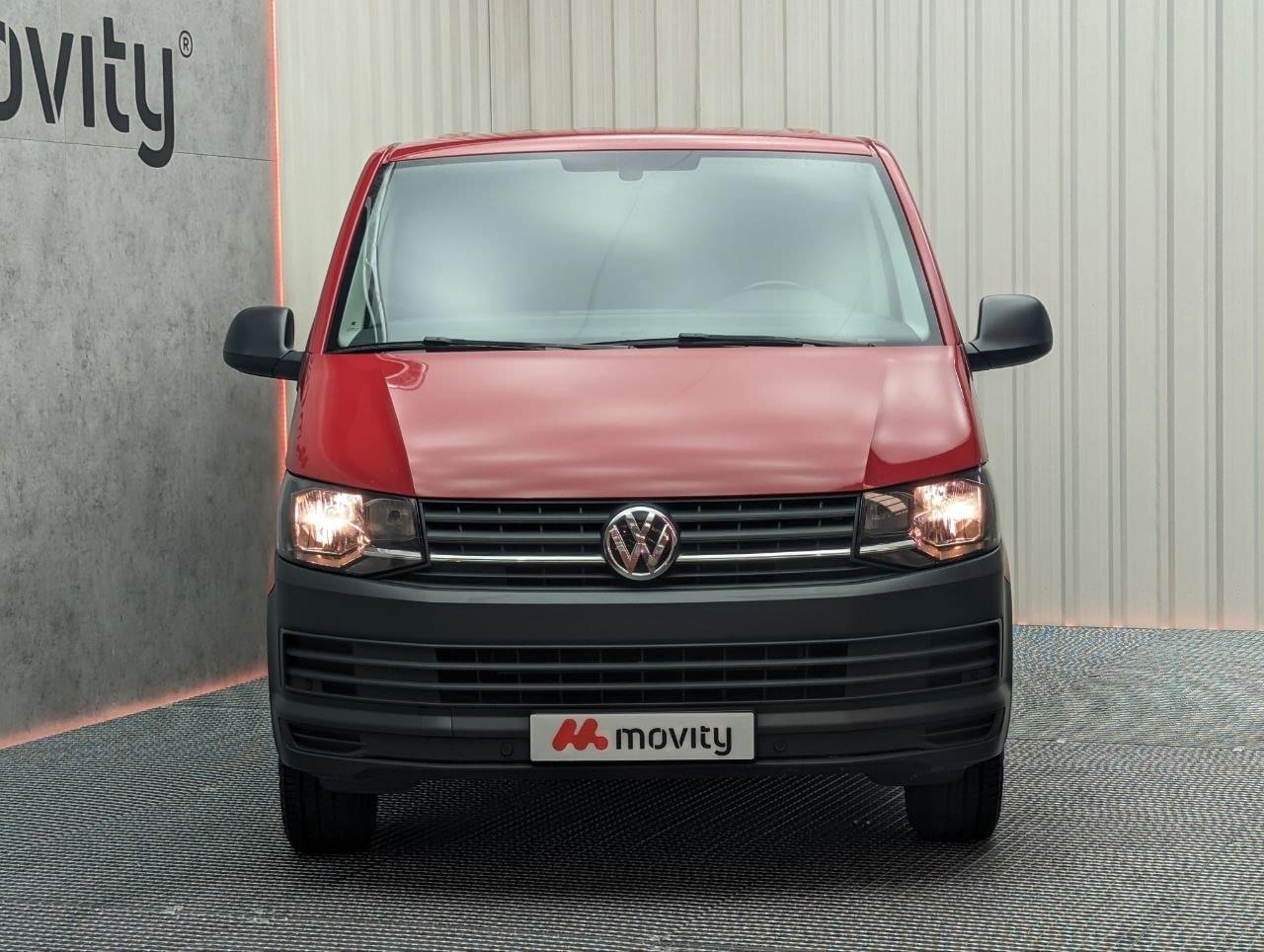 VOLKSWAGEN TRANSPORTER T6 2.0 TDI 150CV  DSG L1H1 BUSINESS 9 