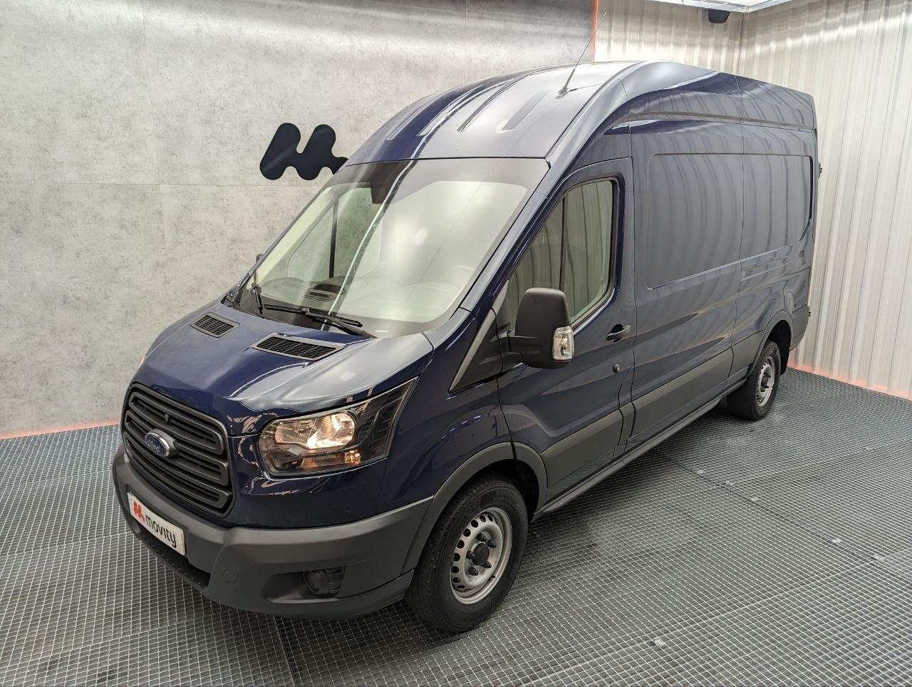 FORD TRANSIT 350 AMBIENTE TRASERA L3H3 2.0 170CV 12 