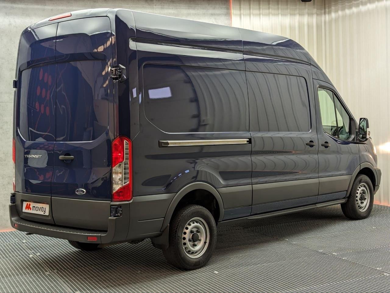 FORD TRANSIT 350 AMBIENTE TRASERA L3H3 2.0 170CV 14 