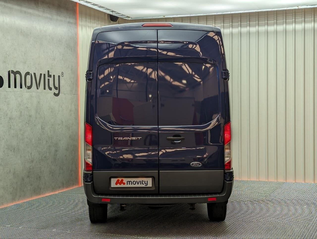 FORD TRANSIT 350 AMBIENTE TRASERA L3H3 2.0 170CV 17 