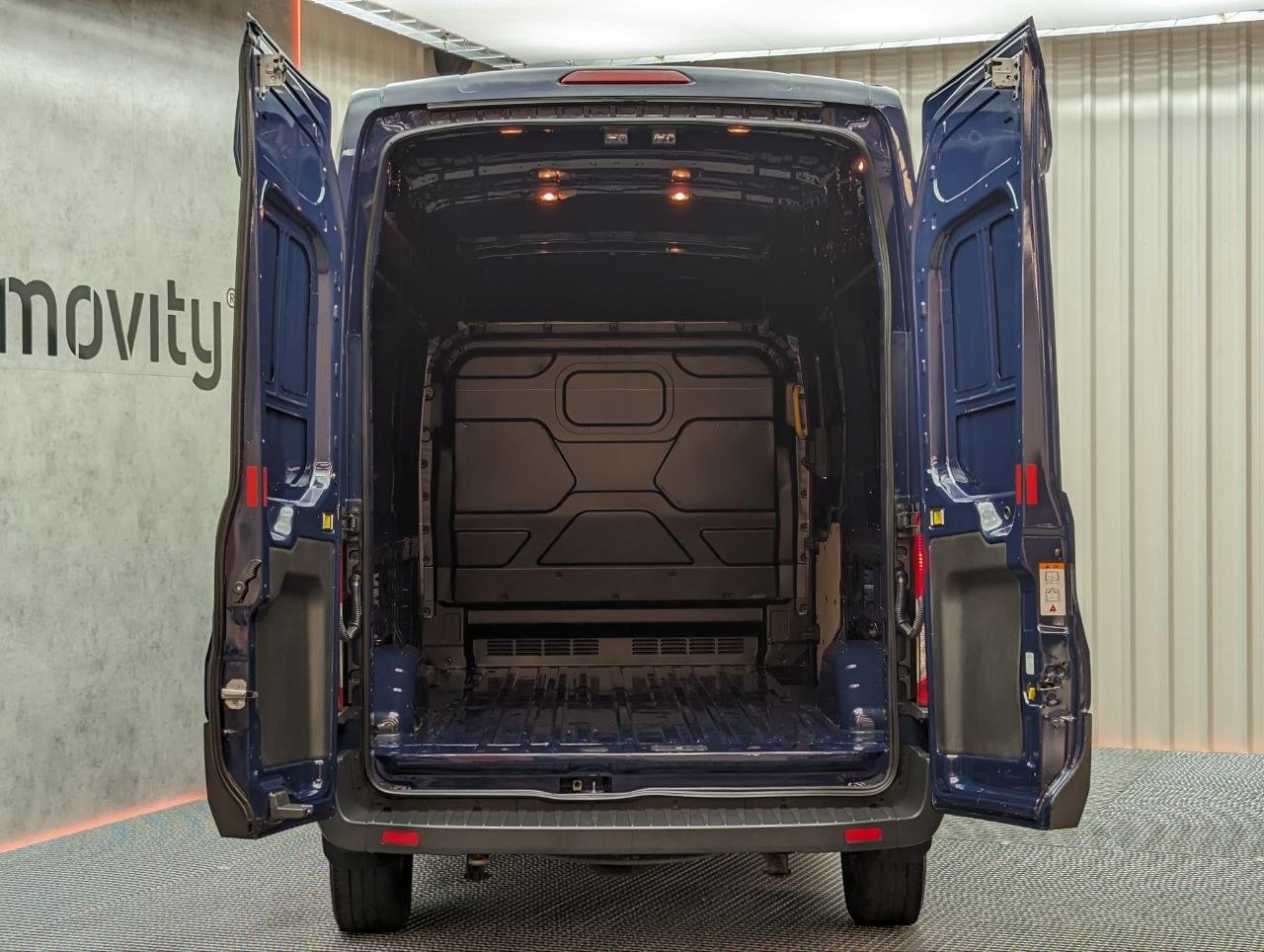 FORD TRANSIT 350 AMBIENTE TRASERA L3H3 2.0 170CV 18 