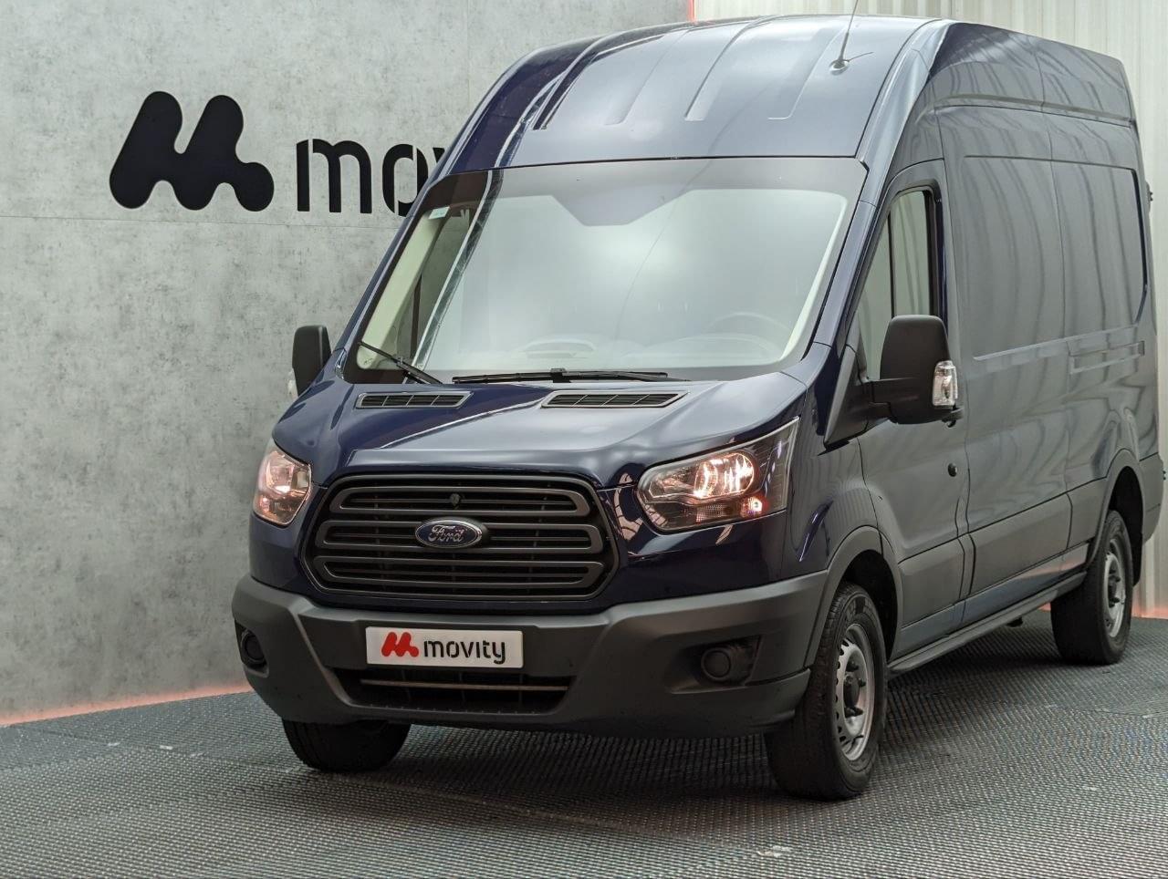 FORD TRANSIT 350 AMBIENTE TRASERA L3H3 2.0 170CV 2 