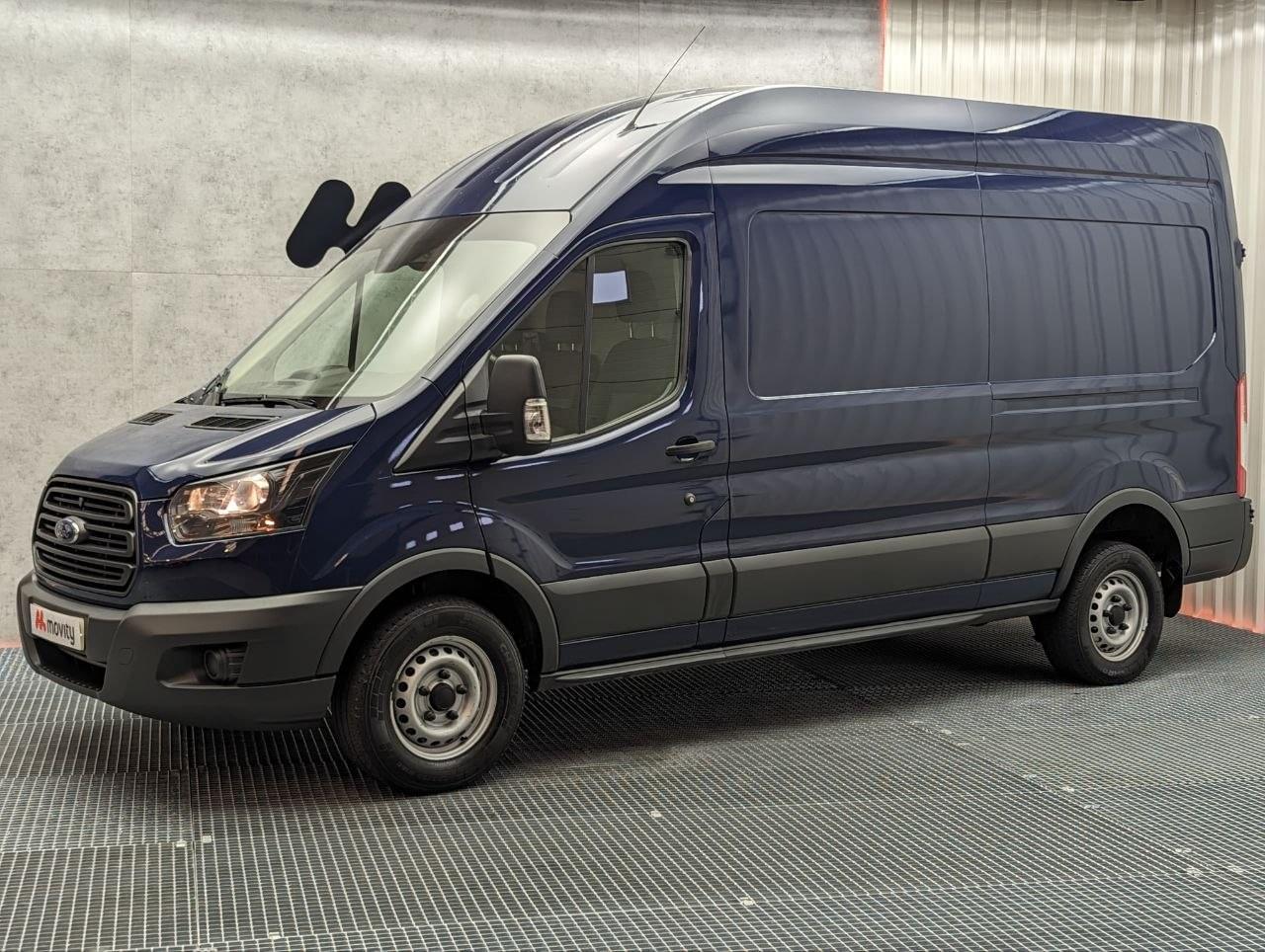 FORD TRANSIT 350 AMBIENTE TRASERA L3H3 2.0 170CV 3 