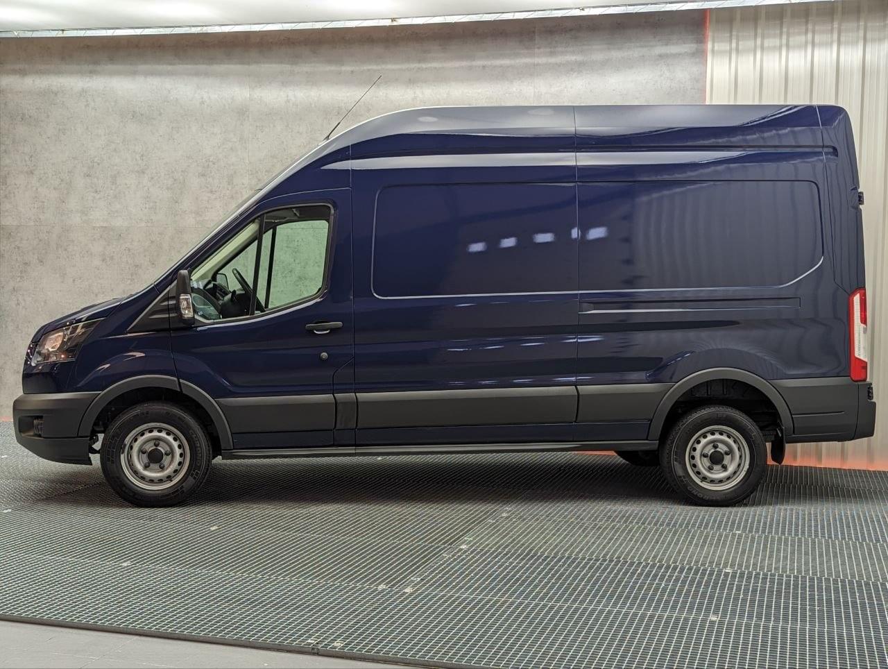 FORD TRANSIT 350 AMBIENTE TRASERA L3H3 2.0 170CV 4 