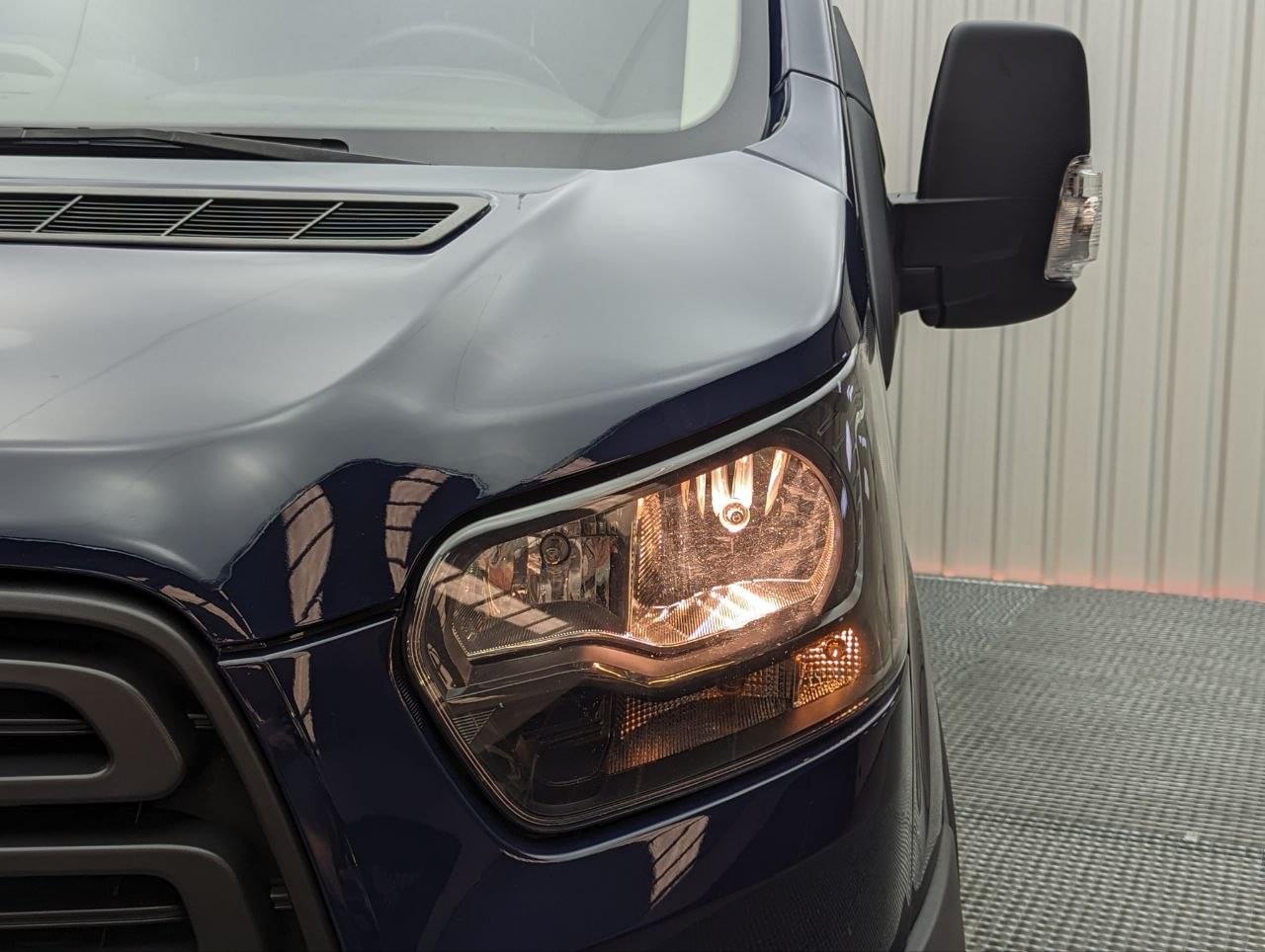 FORD TRANSIT 350 AMBIENTE TRASERA L3H3 2.0 170CV 5 