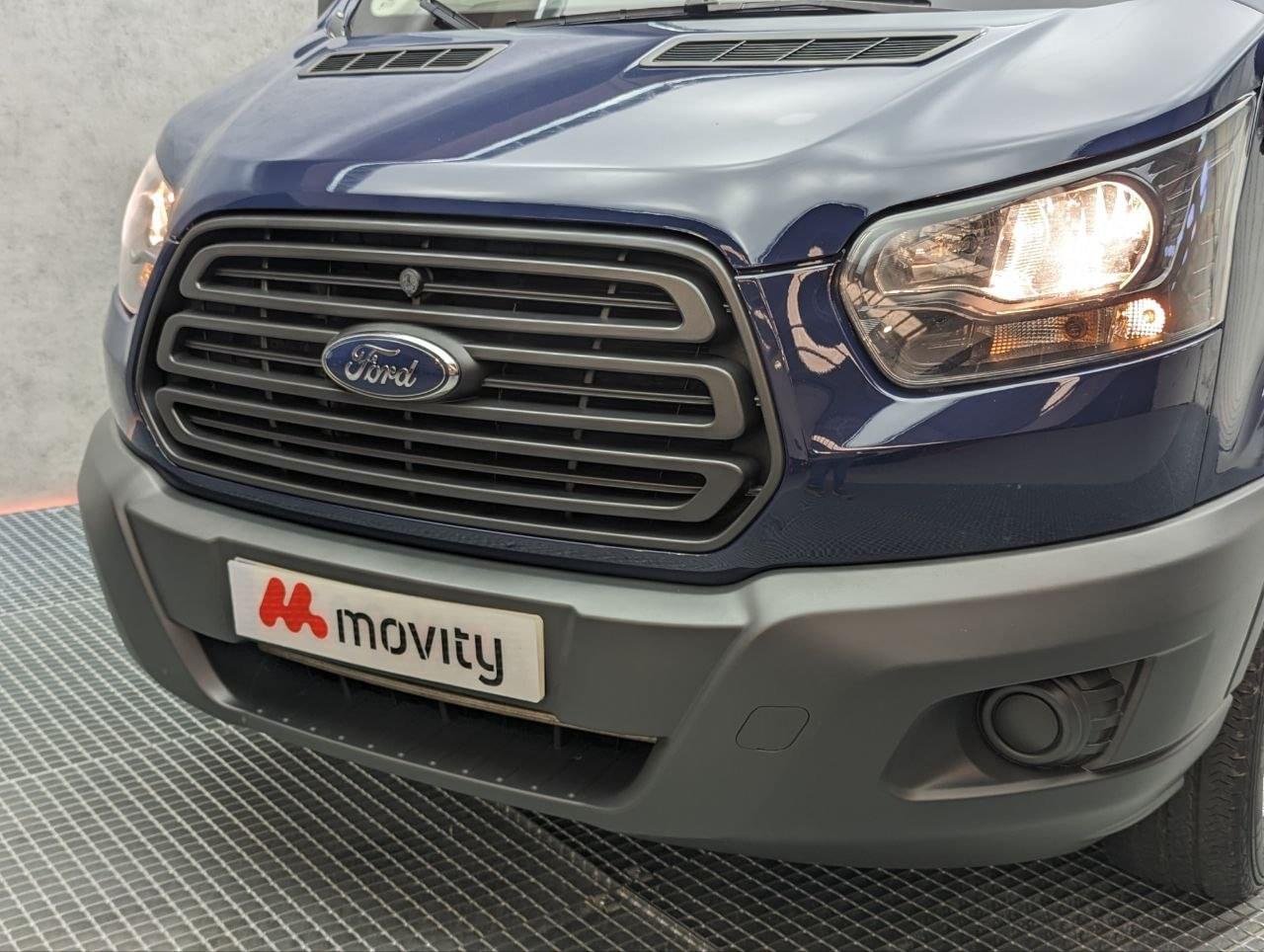 FORD TRANSIT 350 AMBIENTE TRASERA L3H3 2.0 170CV 6 