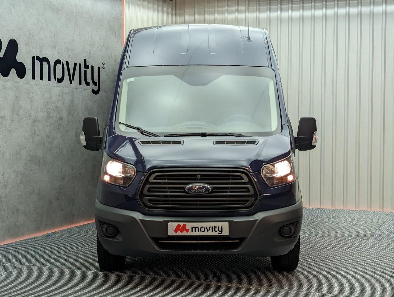 FORD TRANSIT 350 AMBIENTE TRASERA L3H3 2.0 170CV 9 