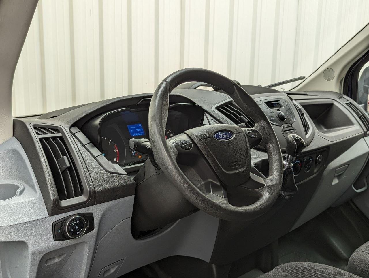 FORD TRANSIT 350 AMBIENTE TRASERA L3H3 2.0 170CV 19 