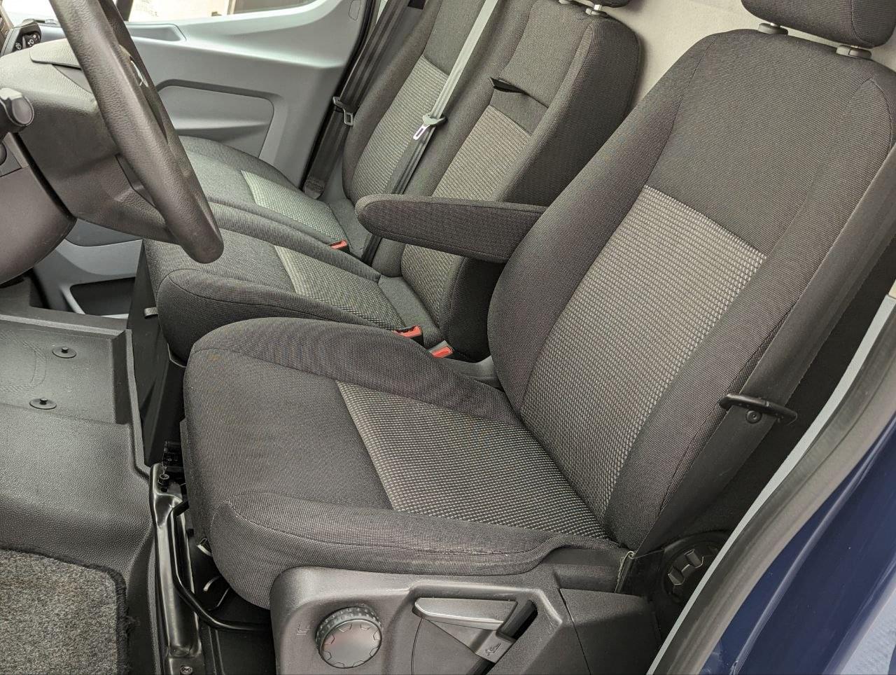 FORD TRANSIT 350 AMBIENTE TRASERA L3H3 2.0 170CV 20 