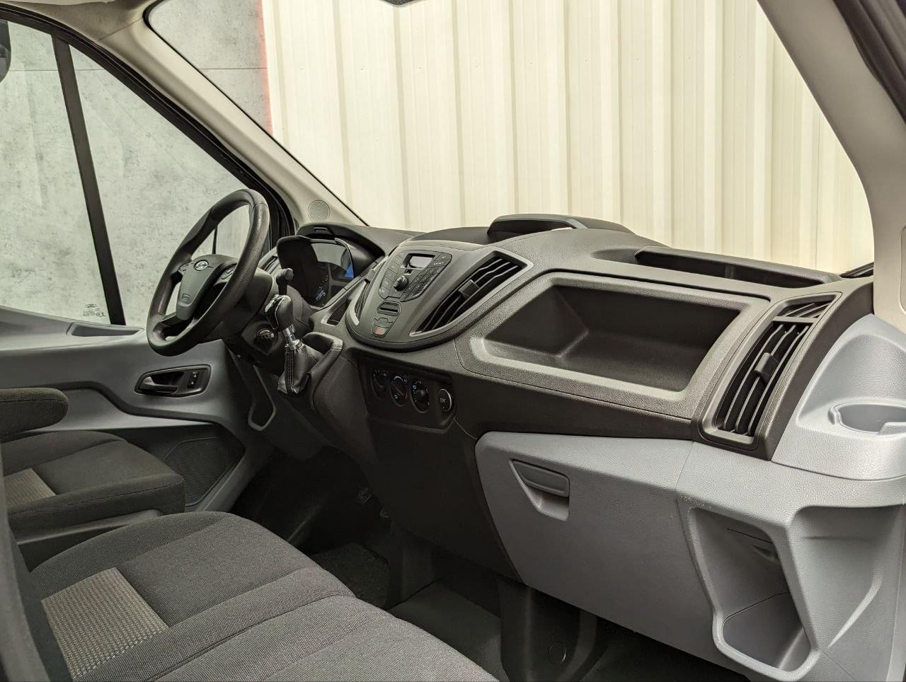 FORD TRANSIT 350 AMBIENTE TRASERA L3H3 2.0 170CV 21 
