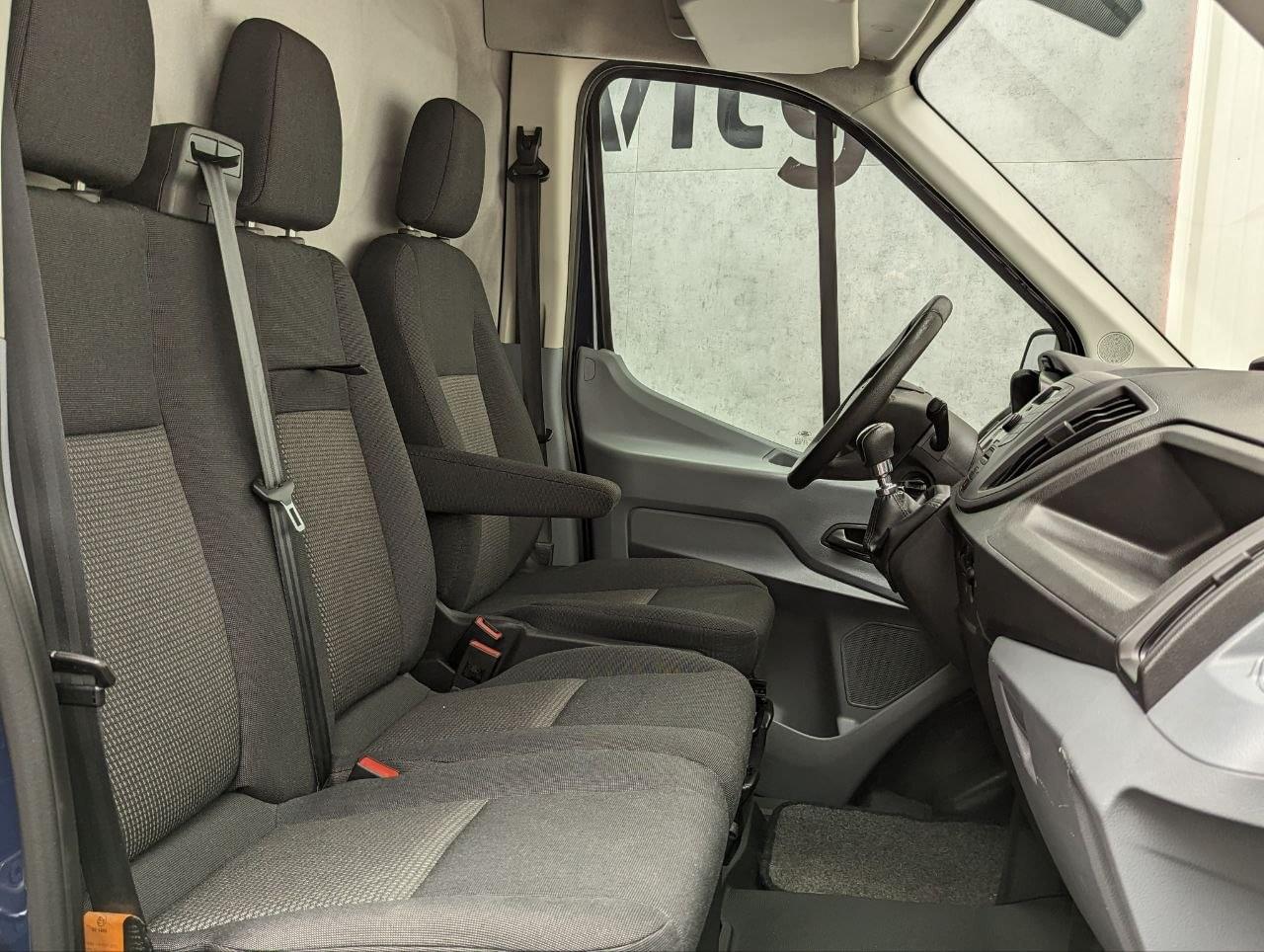 FORD TRANSIT 350 AMBIENTE TRASERA L3H3 2.0 170CV 22 