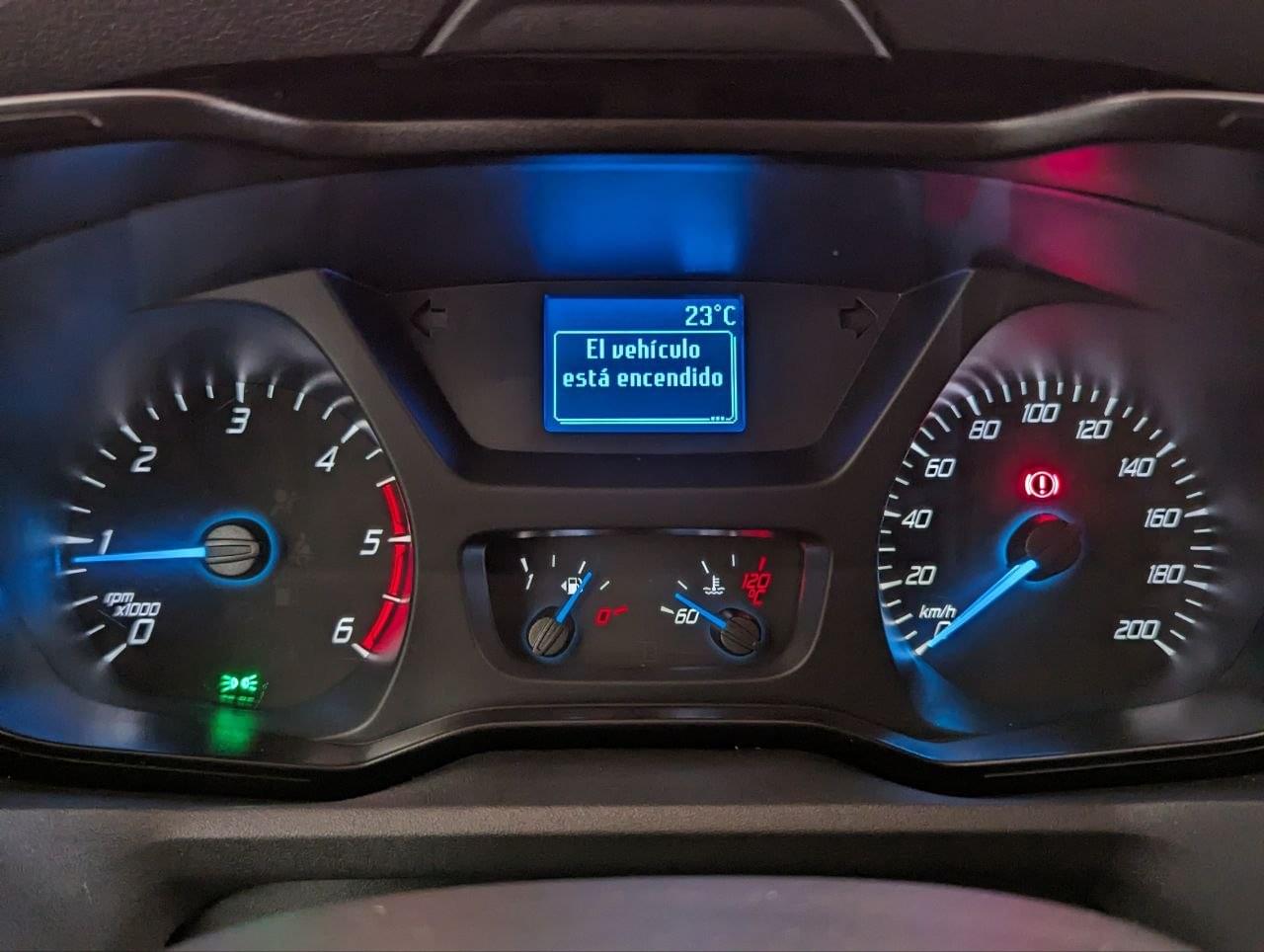 FORD TRANSIT 350 AMBIENTE TRASERA L3H3 2.0 170CV 24 