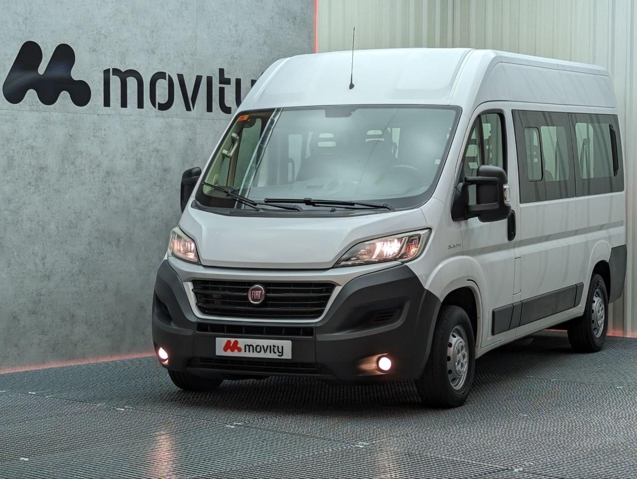FIAT DUCATO 33 COMBI 9 L3H2 2.3MJET 130CV 2 