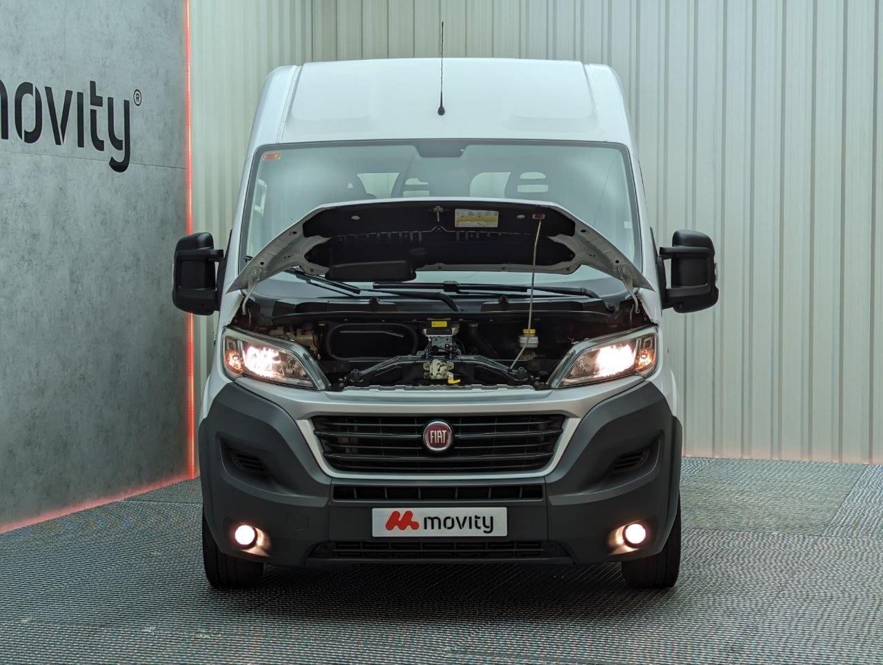 FIAT DUCATO 33 COMBI 9 L3H2 2.3MJET 130CV 10 