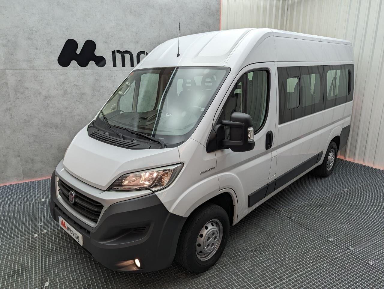FIAT DUCATO 33 COMBI 9 L3H2 2.3MJET 130CV 12 
