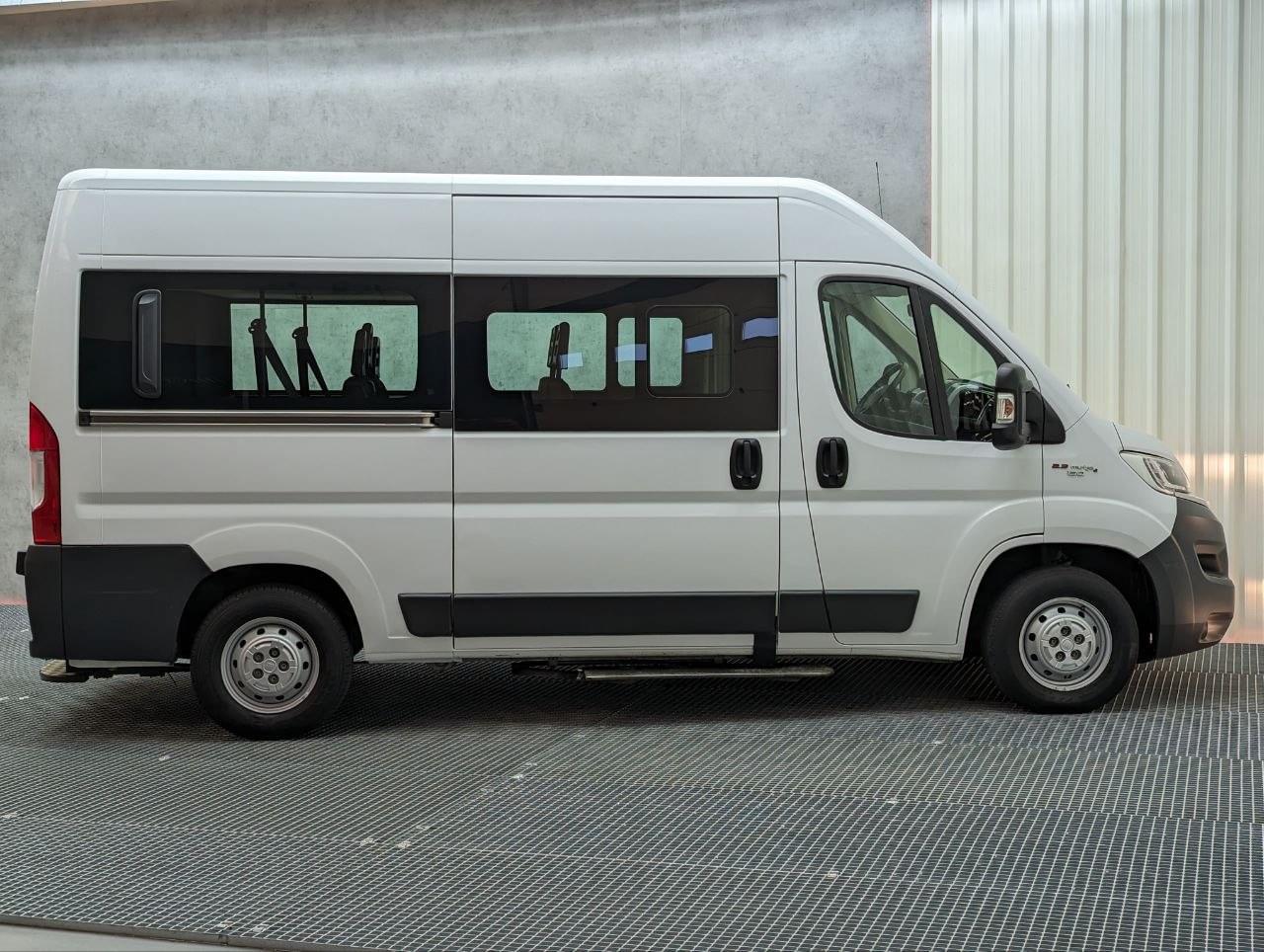 FIAT DUCATO 33 COMBI 9 L3H2 2.3MJET 130CV 15 