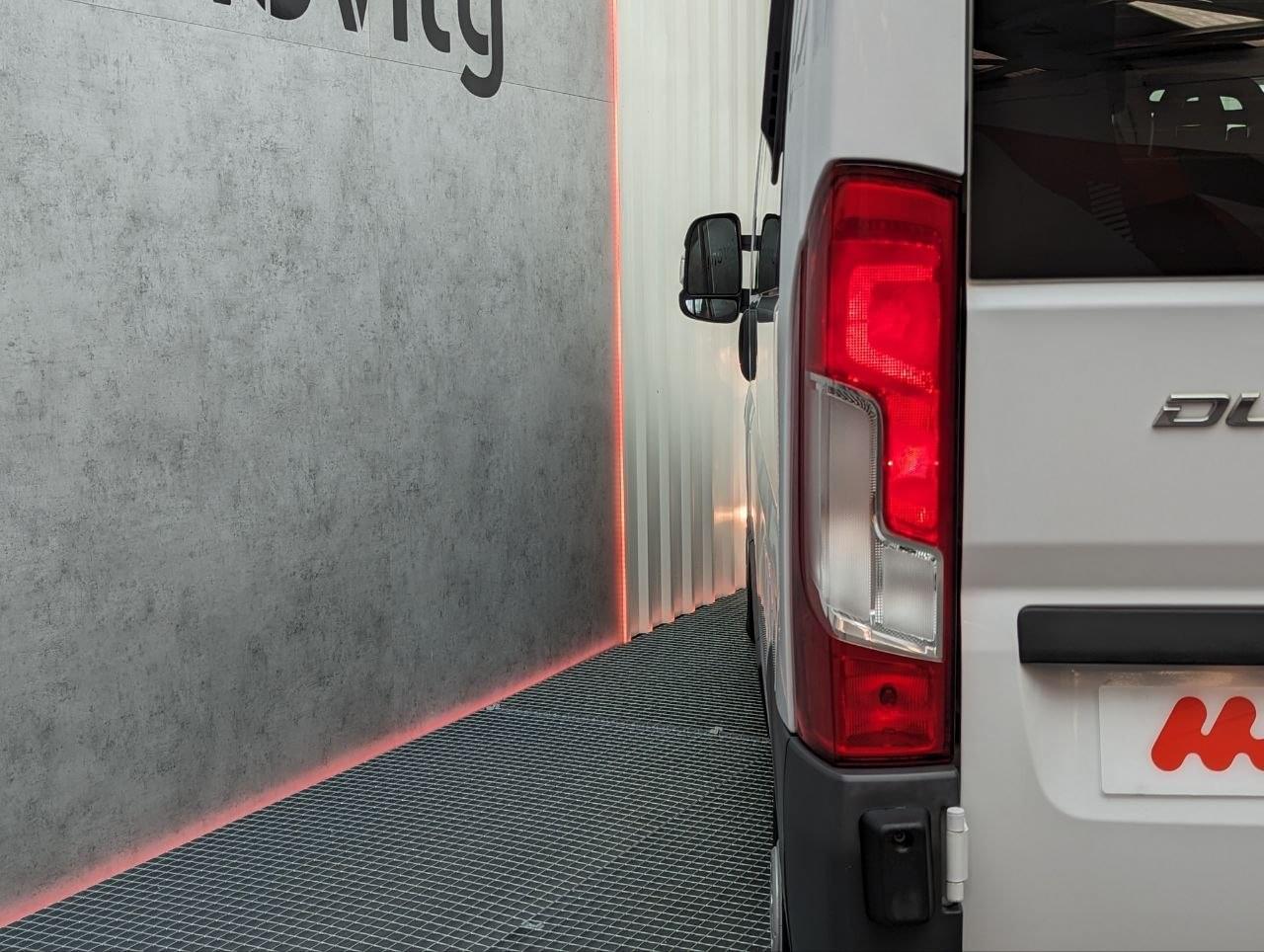 FIAT DUCATO 33 COMBI 9 L3H2 2.3MJET 130CV 16 