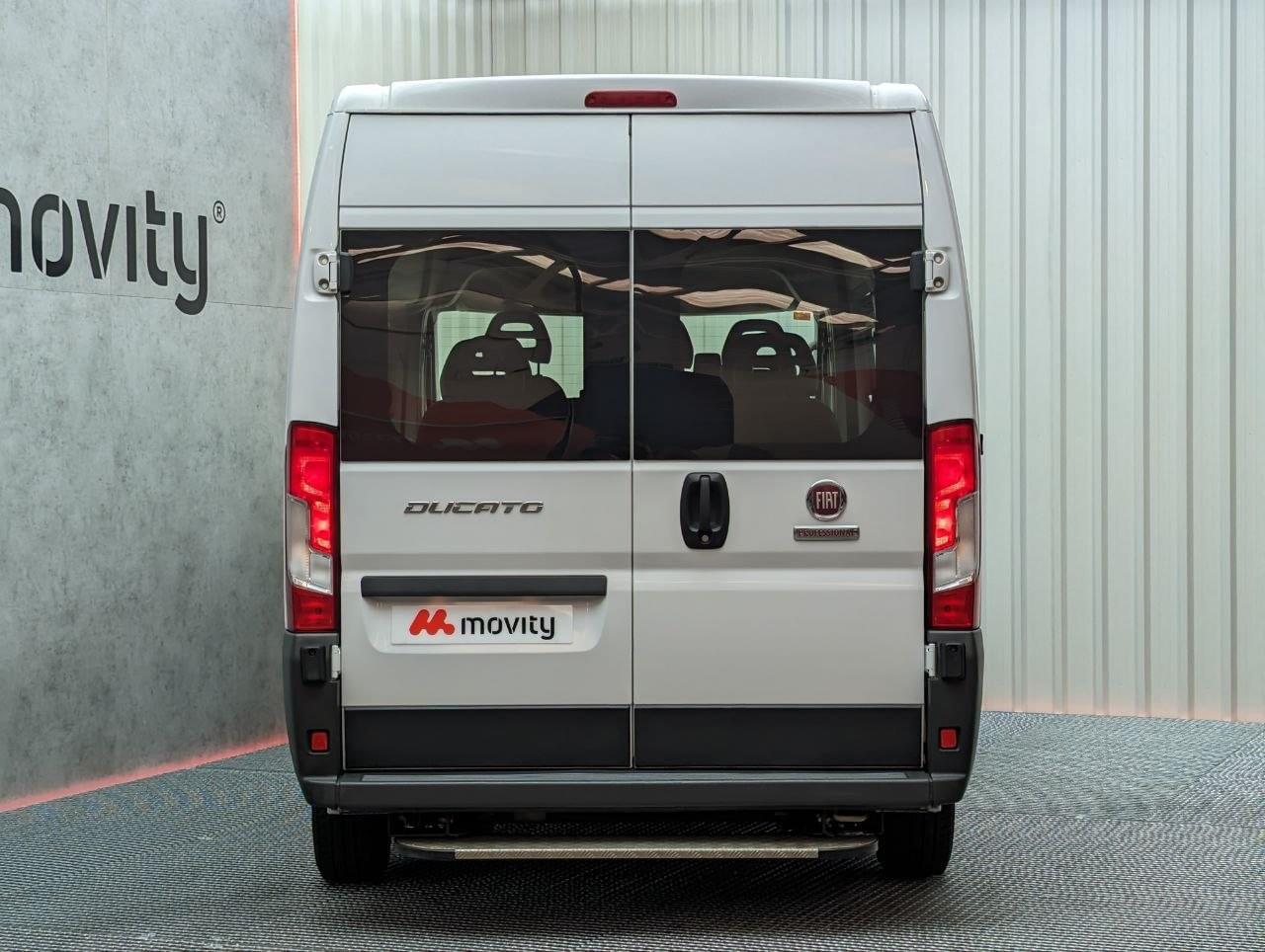 FIAT DUCATO 33 COMBI 9 L3H2 2.3MJET 130CV 17 