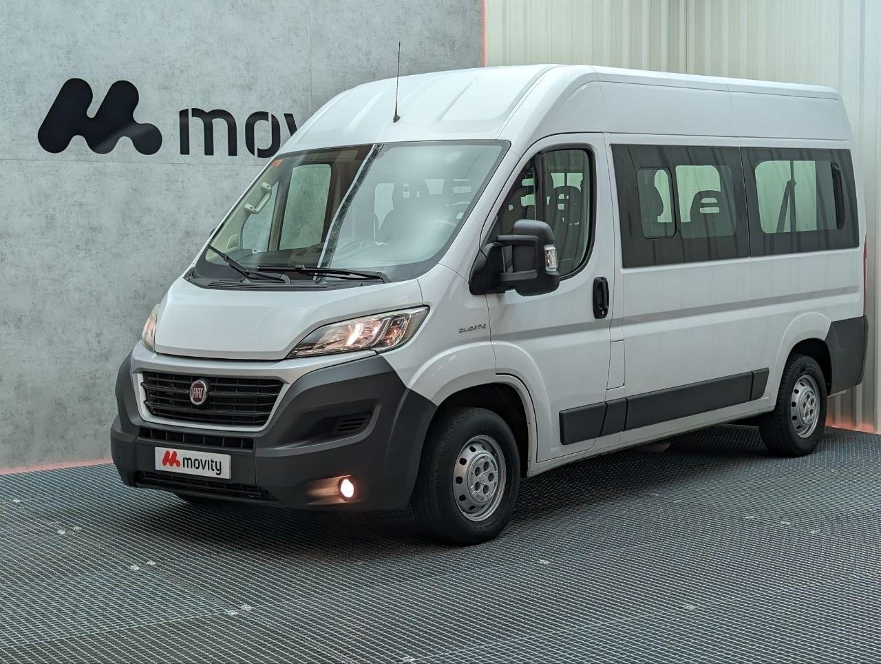 imagen de FIAT DUCATO 33 COMBI 9 L3H2 2.3MJET 130CV - REF: 00533
