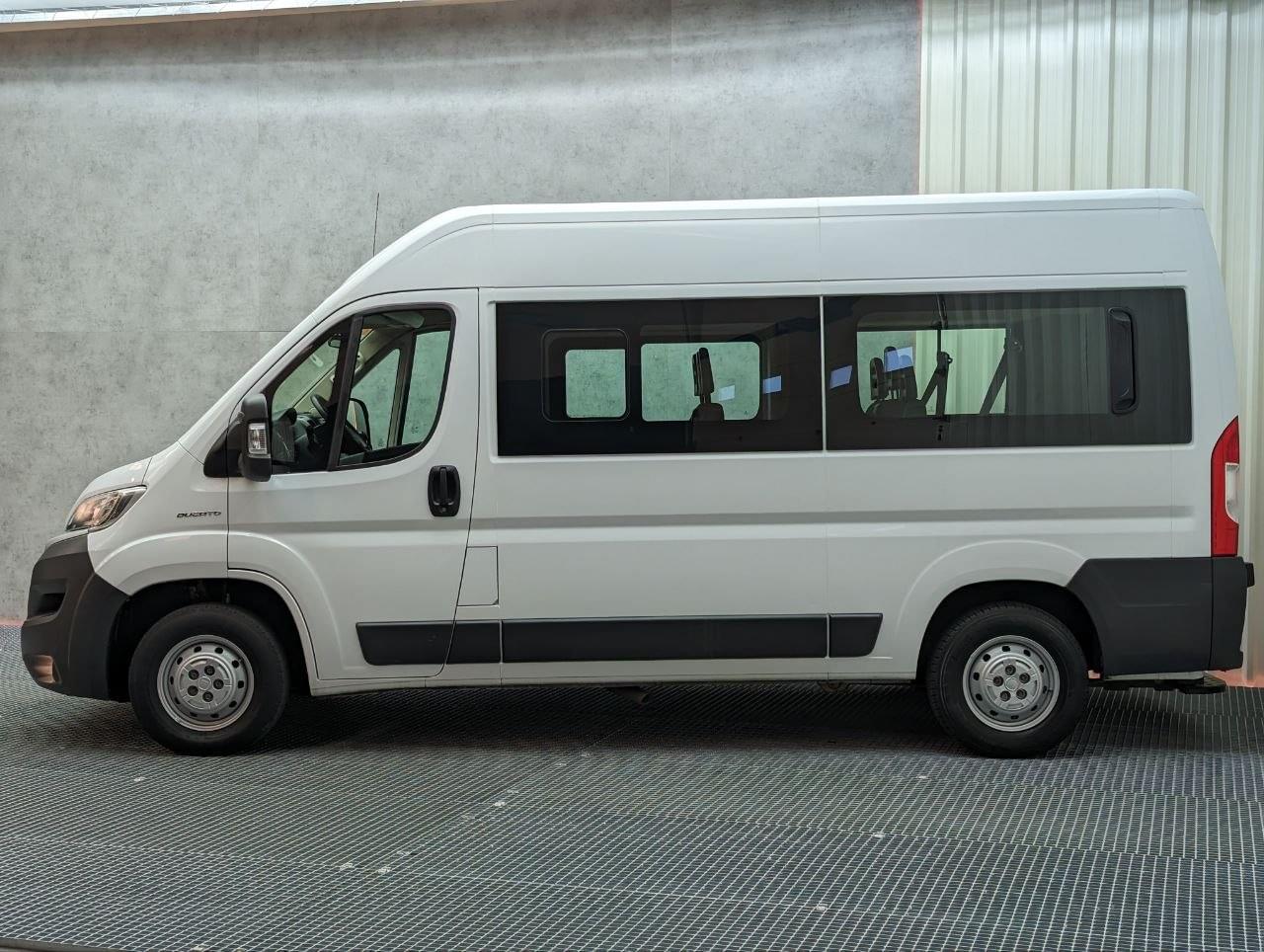 FIAT DUCATO 33 COMBI 9 L3H2 2.3MJET 130CV 4 