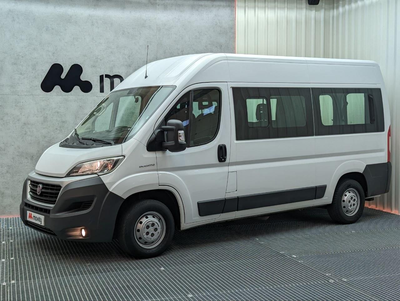 FIAT DUCATO 33 COMBI 9 L3H2 2.3MJET 130CV 3 