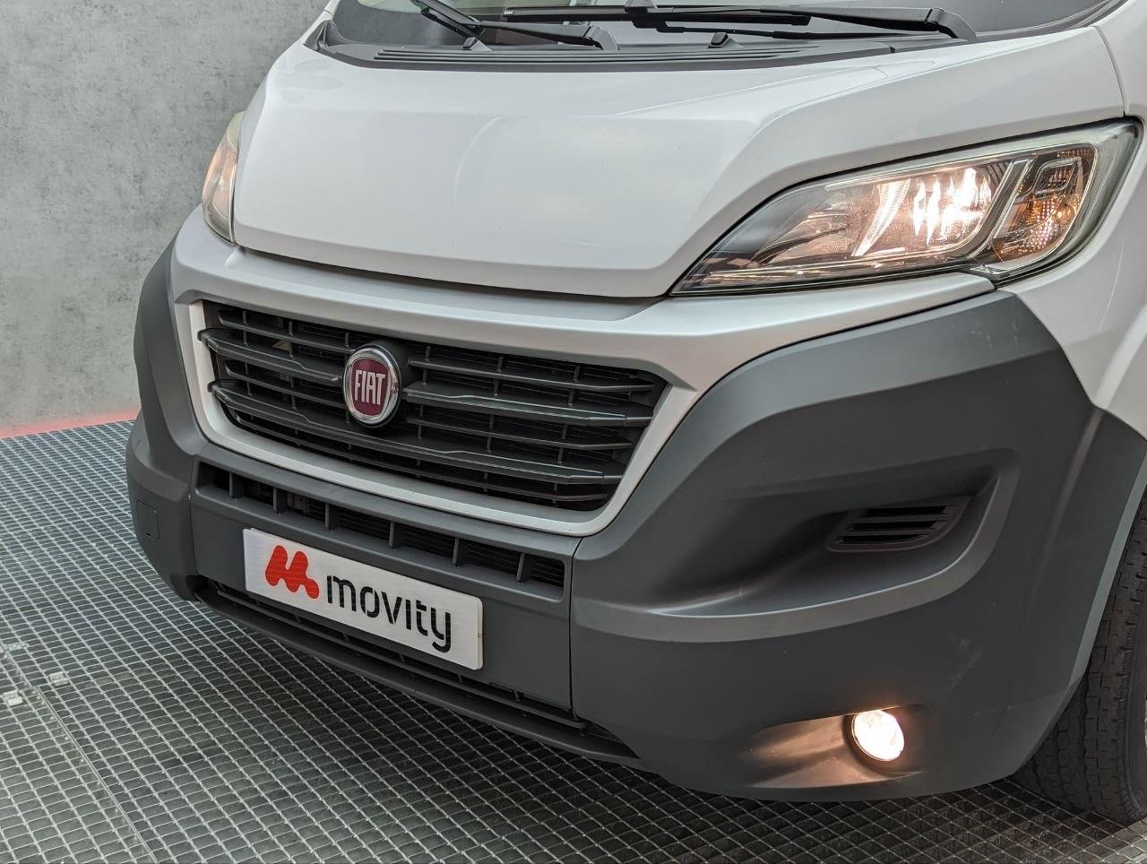 FIAT DUCATO 33 COMBI 9 L3H2 2.3MJET 130CV 6 