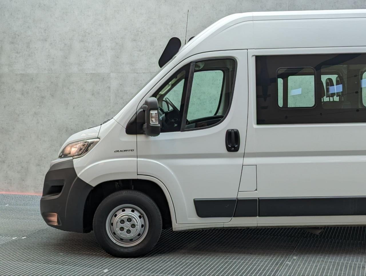 FIAT DUCATO 33 COMBI 9 L3H2 2.3MJET 130CV 7 