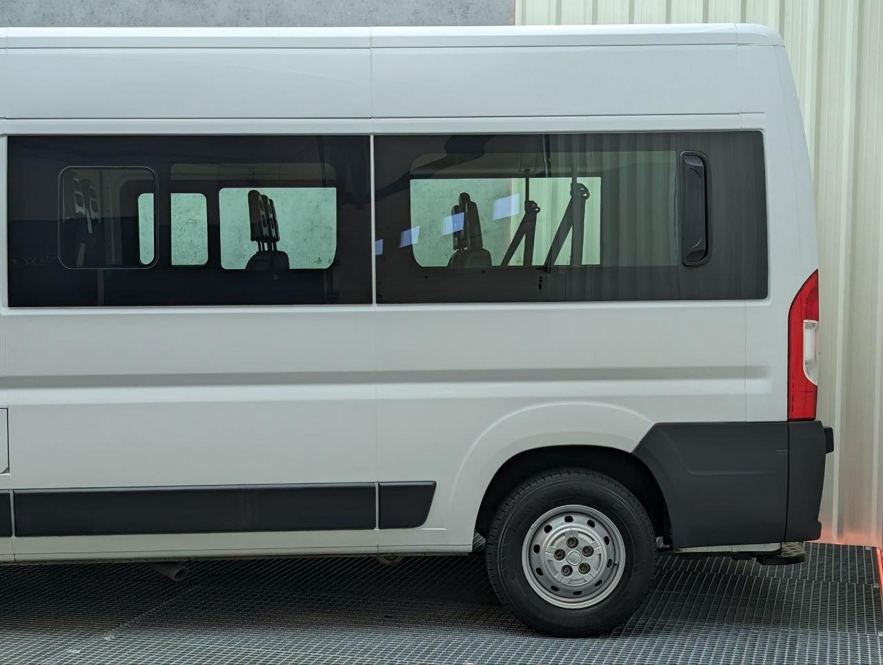 FIAT DUCATO 33 COMBI 9 L3H2 2.3MJET 130CV 8 