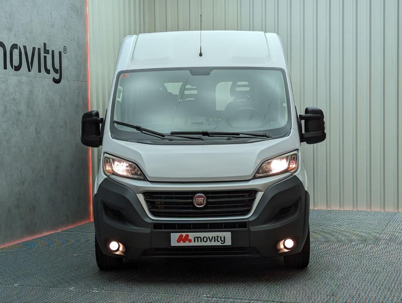 FIAT DUCATO 33 COMBI 9 L3H2 2.3MJET 130CV 9 
