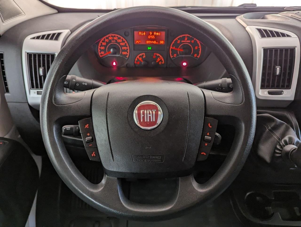 FIAT DUCATO 33 COMBI 9 L3H2 2.3MJET 130CV 28 