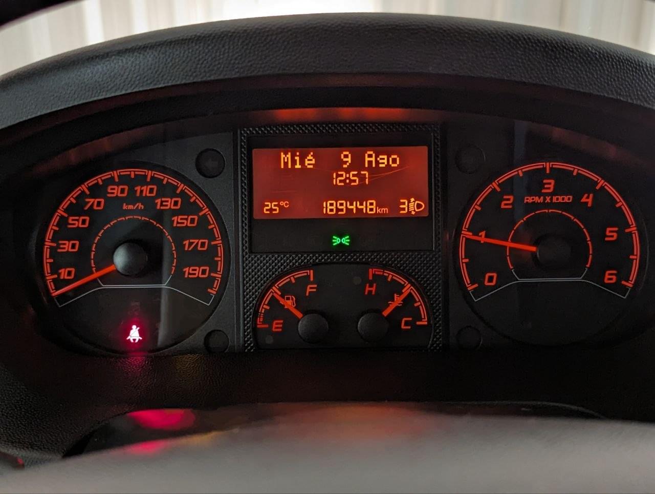 FIAT DUCATO 33 COMBI 9 L3H2 2.3MJET 130CV 29 