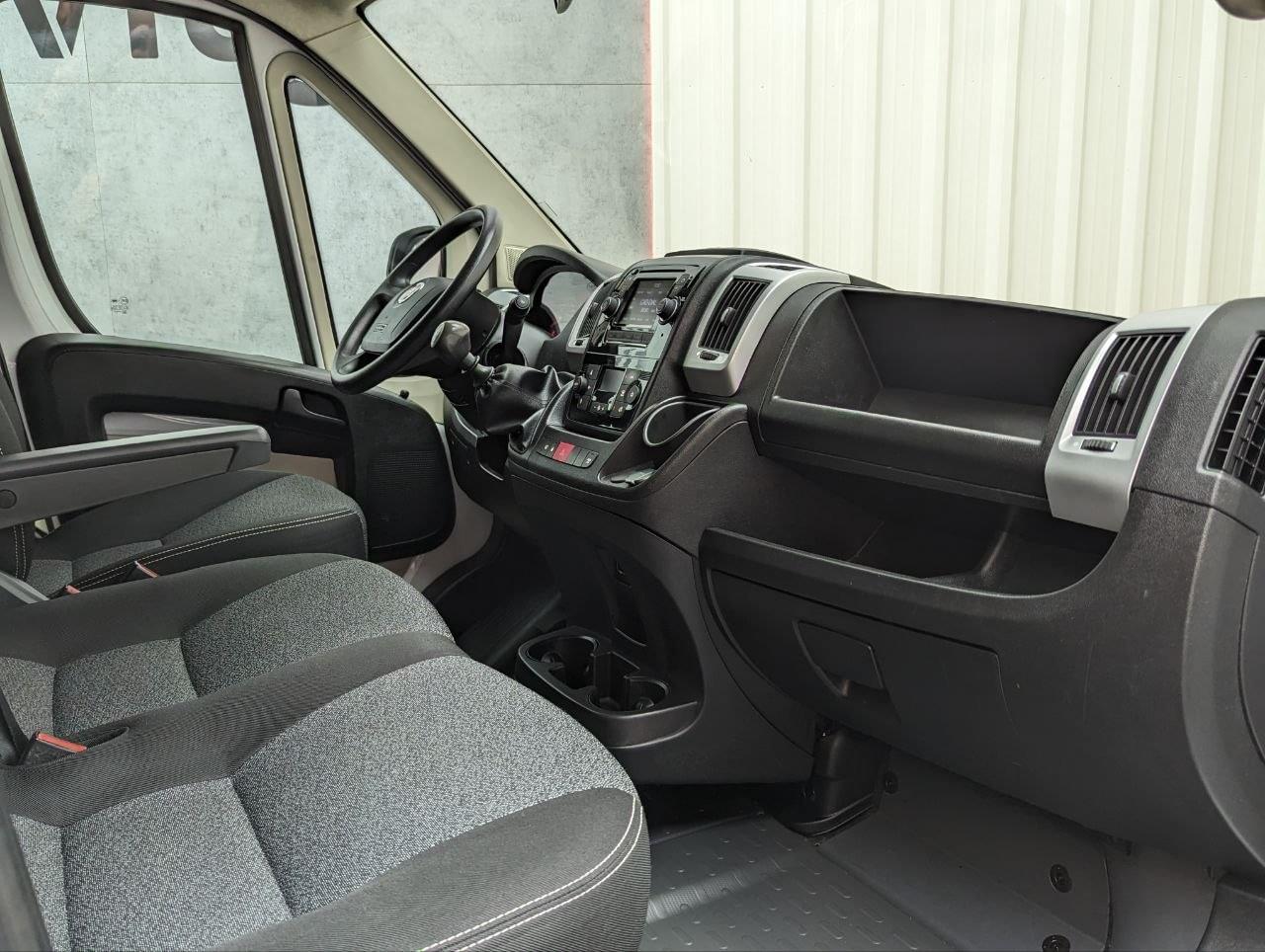 FIAT DUCATO 33 COMBI 9 L3H2 2.3MJET 130CV 21 