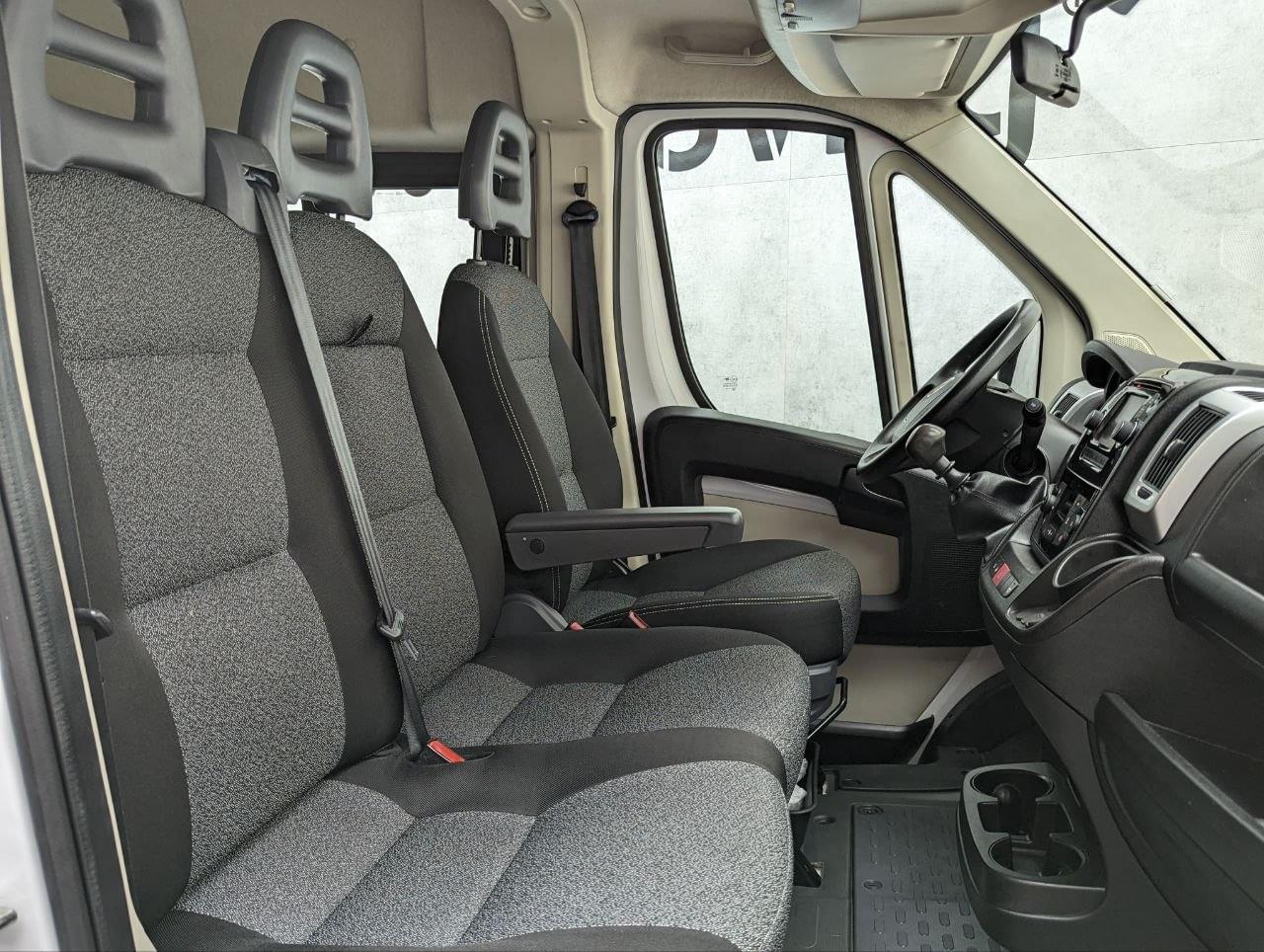 FIAT DUCATO 33 COMBI 9 L3H2 2.3MJET 130CV 22 