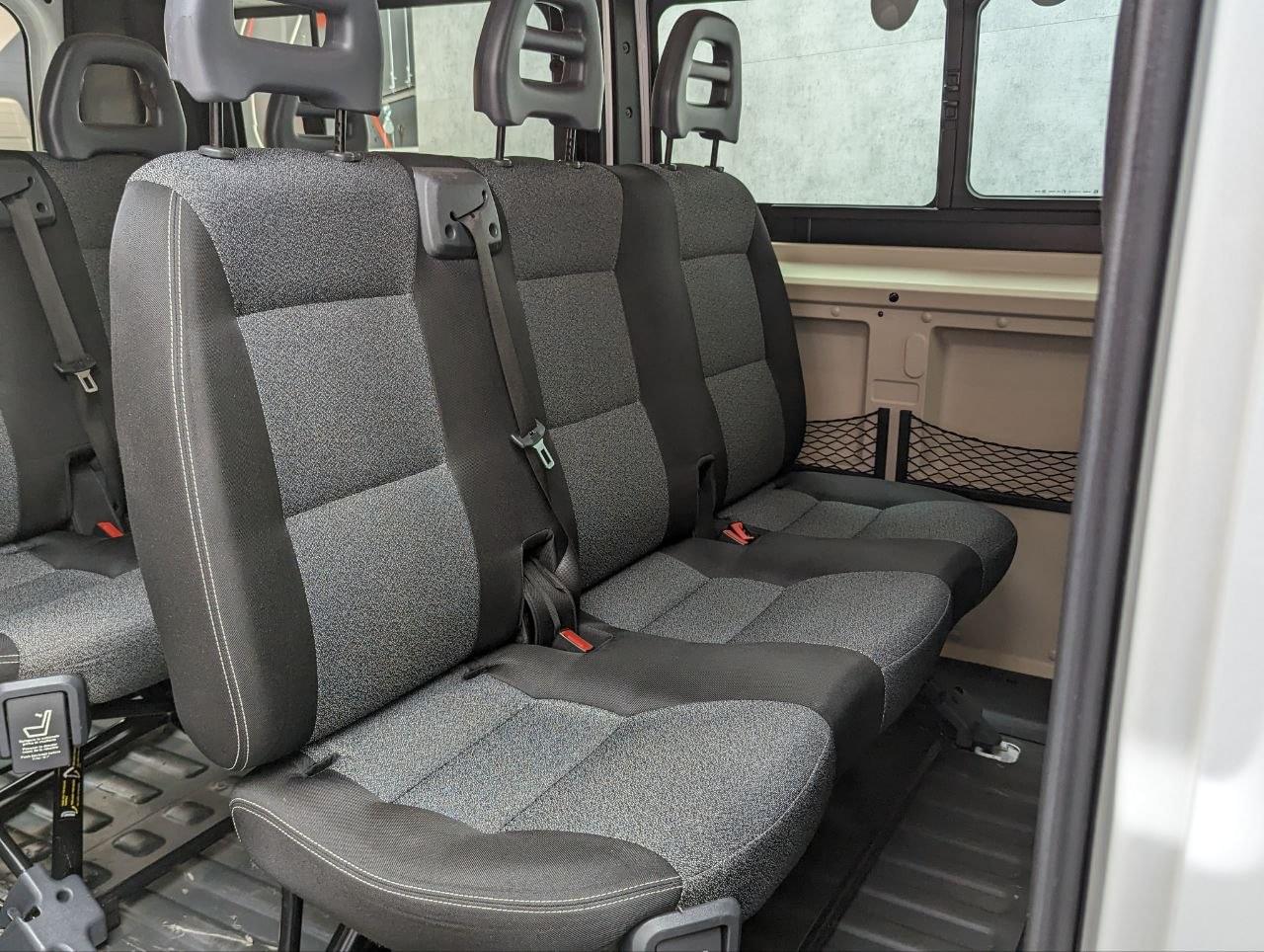 FIAT DUCATO 33 COMBI 9 L3H2 2.3MJET 130CV 24 