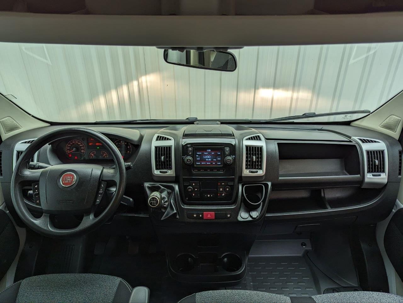 FIAT DUCATO 33 COMBI 9 L3H2 2.3MJET 130CV 27 