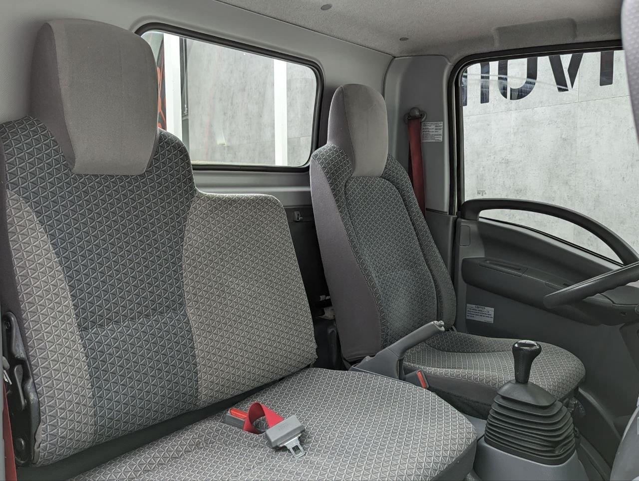 ISUZU N SERIES M21 CAJA ABIERTA  123CV 22 