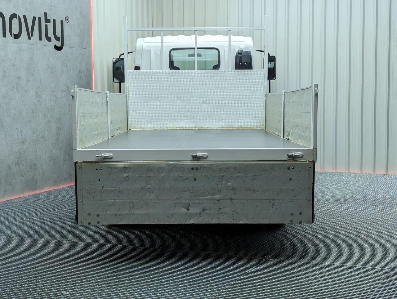 ISUZU N SERIES M21 CAJA ABIERTA  123CV 18 