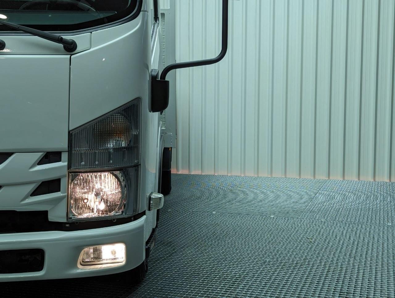 ISUZU N SERIES M21 CAJA ABIERTA  123CV 5 