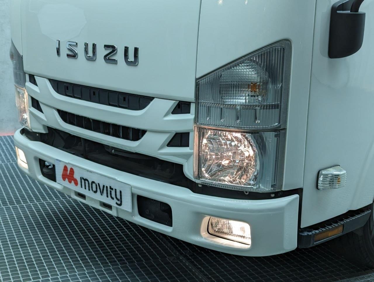 ISUZU N SERIES M21 CAJA ABIERTA  123CV 6 