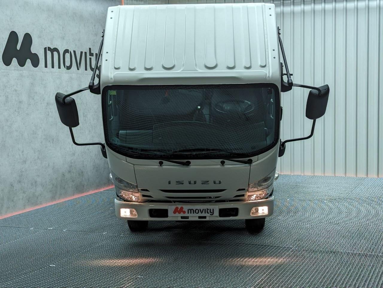 ISUZU N SERIES M21 CAJA ABIERTA  123CV 10 